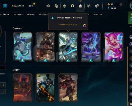 9 SKİNLİ SMURFLEMELİK MAİL DEĞİŞEN 49 LEVEL  HESAP