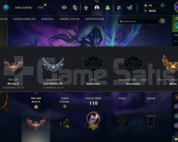 9 SKİNLİ SMURFLEMELİK MAİL DEĞİŞEN 49 LEVEL  HESAP