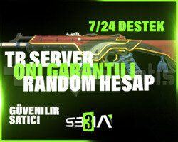 FULL TR ONİ GARANTİLİ & ANINDA +3000 SATIŞ