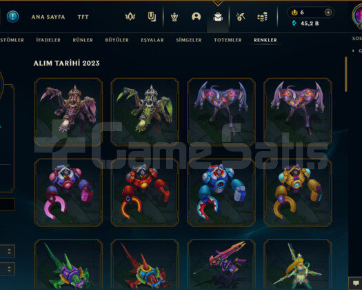 167 KOSTÜM/45K ÖZ/348 LEVEL EUW E-POSTA HESAP