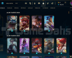 167 KOSTÜM/45K ÖZ/348 LEVEL EUW E-POSTA HESAP
