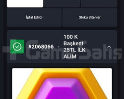 500 K 150 TL
