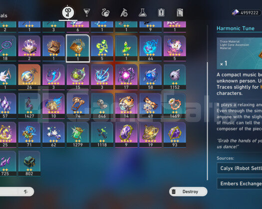 TL 65 END GAME 14x5 Jingliu Sparkle  Daha fazlası
