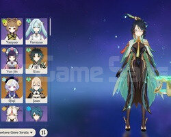 Ar 48 5x5 rate up xiao yae