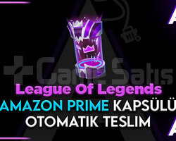 350 RP | Amazon Prime Gaming Kapsülü