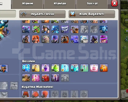 TH12 DEN MAX +MAX GEÇME TH13 UYGUN 6 İNSAATCİLİ