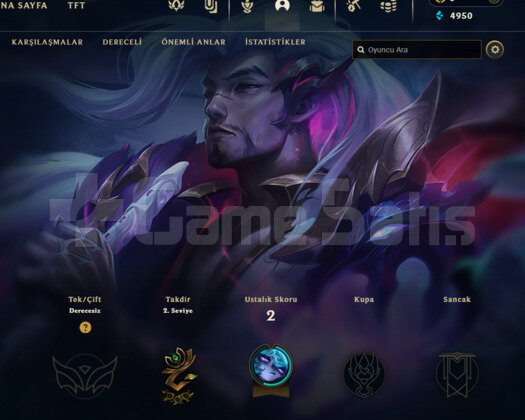 2021 KURULUM / 2 YASUO KOSTÜMÜ / WEST