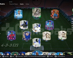 PC CRUYFFLI 25M LİK HESAP