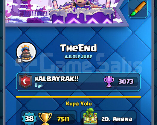 Evrimli Mezarlık Destesi | 20. Arena