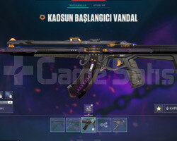YAĞMACI/KÖKEN/KAOS VANDAL-ASİL PHANTOM