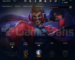 ADC MAİNLER İÇİN / 2022 KURULUM / UNRANKED