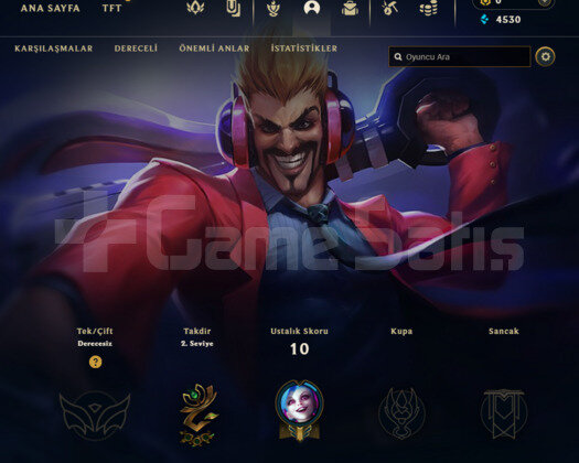 ADC MAİNLER İÇİN / 2022 KURULUM / UNRANKED
