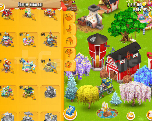 80 LEVEL 3000 DEPOLU İÇİ AĞIL DOLU OYUN