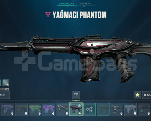 YAĞMACI VANDAL - YAĞMACI PHANTOM | TR SUNUCU