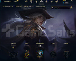ELLE KASILMIŞ / 4500 TURUNCU ÖZ / UNRANKED