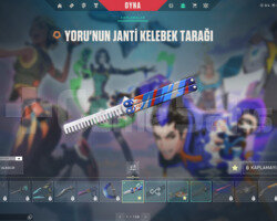 YORU KELEBEK/SERİ TETİK/RGX/ONİ E-POSTA HESAP