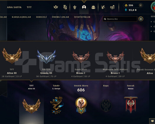 195 KOSTÜM/23K ÖZ/467 LEVEL EUW E-POSTA HESAP