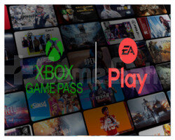 EA Play + XboxGamepass + Garanti