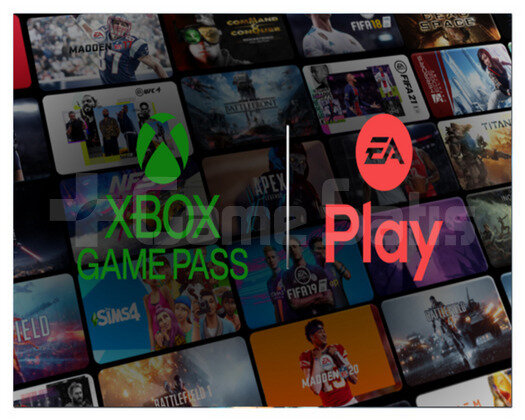 EA Play + XboxGamepass + Garanti