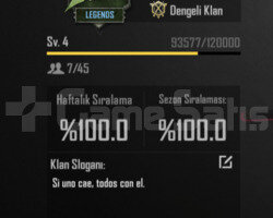 4.8 SV KLAN HIZLI TESLİMAT