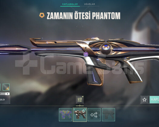 NEPTÜN + 2 VANDAL, ZAMANIN ÖTESİ PHANTOM | TR