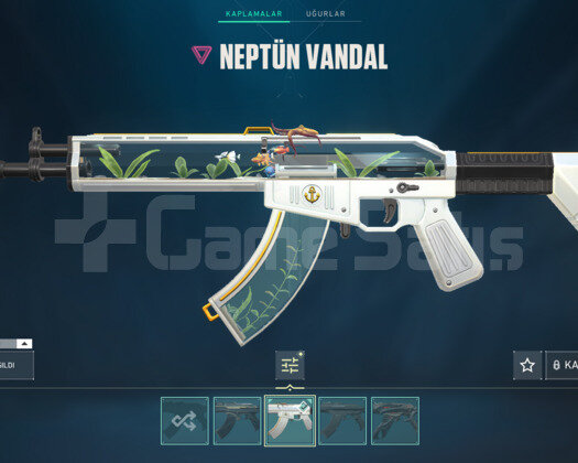 NEPTÜN + 2 VANDAL, ZAMANIN ÖTESİ PHANTOM | TR
