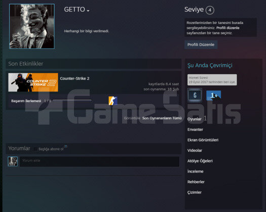 3 MADALYA | CS2 PRIME | GUVEN FAKTORU YESIL