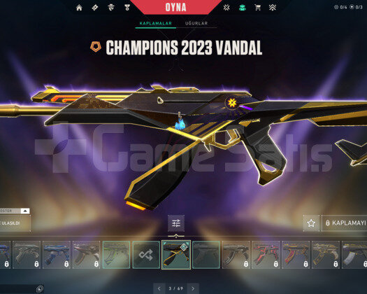 ALAZ YELPAZE/CHAMPİONS/RGX/ASİL E-POSTA HESAP