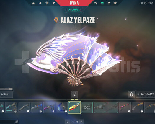 ALAZ YELPAZE/CHAMPİONS/RGX/ASİL E-POSTA HESAP