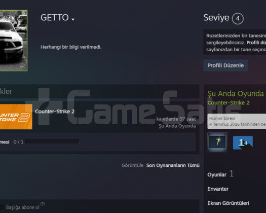3 MADALYA | CS2 PRIME | GUVEN FAKTORU YESIL