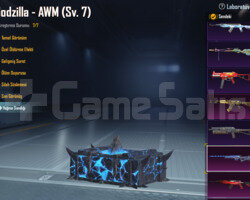 M4 BUZ 6 AWM 7 AKM 4