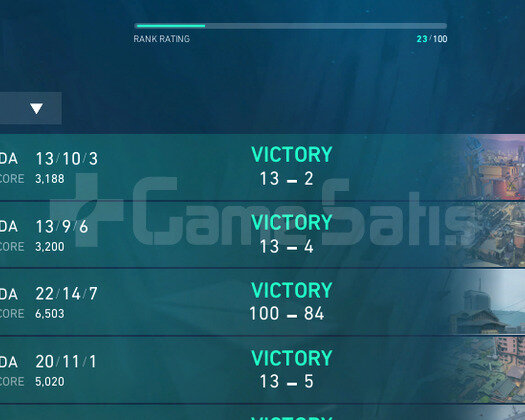 Dia1 smurf yüksek elo +26 +30 gain