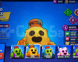 Brawl stars hesabı