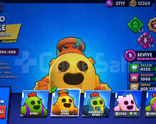 Brawl stars hesabı