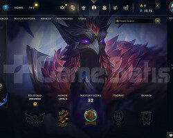 TR Unranked | 2 Kostüm - 15K Mö | LoL Hesap
