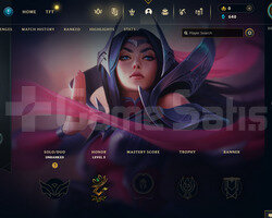 TR Unranked | 20 Hero - 3 İade Hakkı |LoL Hesap