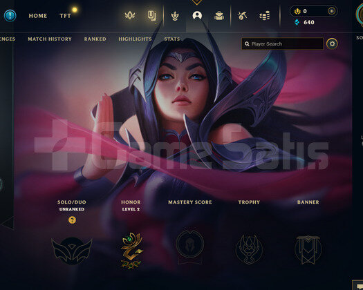 TR Unranked | 20 Hero - 3 İade Hakkı |LoL Hesap