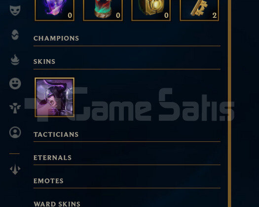 TR Unranked | 20 Hero - 42K Mö | LoL Hesap