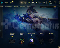 TR Unranked | 20 Hero - 42K Mö | LoL Hesap