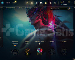 TR Unranked | 20 Hero - 12K Mö |LoL Hesap
