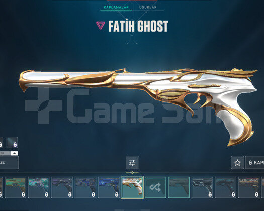 TR SUNUCU | YAĞMACI PHANTOM VE FATİH GHOST