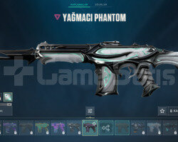 TR SUNUCU | YAĞMACI PHANTOM VE FATİH GHOST