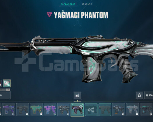 TR SUNUCU | YAĞMACI PHANTOM VE FATİH GHOST
