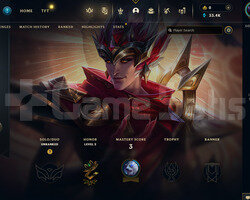 TR Unranked | 1 Kostüm - 33K Mö | LoL Hesap