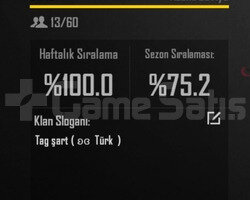 10 SEVİYE KLAN 5 DK DA TESLİM