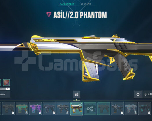 YAĞMACI VANDAL - ASİL PHANTOM - TR SUNUCU