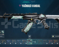 YAĞMACI VANDAL - ASİL PHANTOM - TR SUNUCU