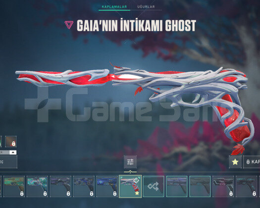 İYON VANDAL - GAİA GHOST -  FELAKET VANDAL - TR