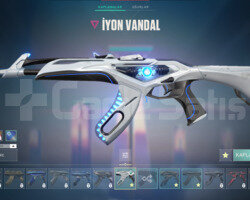 İYON VANDAL - GAİA GHOST - FELAKET VANDAL - TR