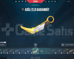 ASİL KARAMBİT/RGX/İYON/HAREKAT E-POSTA HESAP